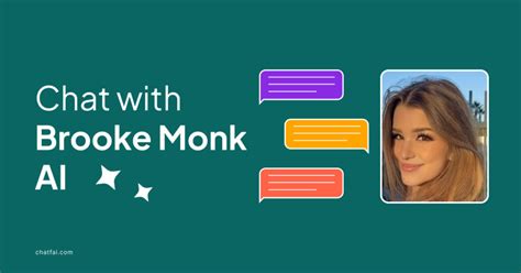 brooke monk nafw|Experience Brooke Monk AI Chat with Aroused.ai